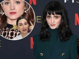 Natalia Dyer Krankheit