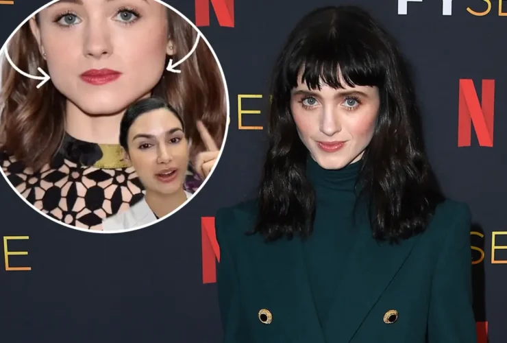 Natalia Dyer Krankheit