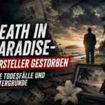 Death in Paradise-Darsteller Gestorben