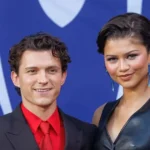 Zendaya und Tom Holland