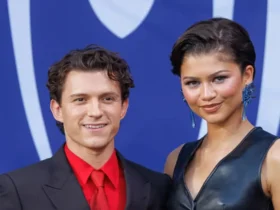 Zendaya und Tom Holland