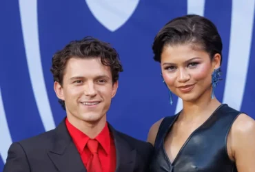 Zendaya und Tom Holland