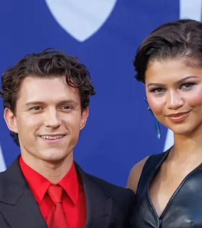 Zendaya und Tom Holland