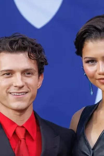 Zendaya und Tom Holland
